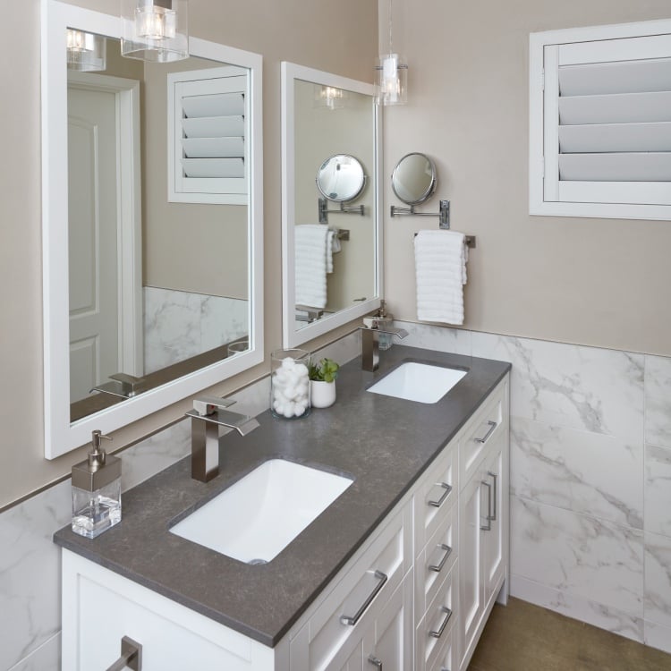 Quartz Counter Tops Los Angeles Prefab & Caeserstone | Pasadena CA